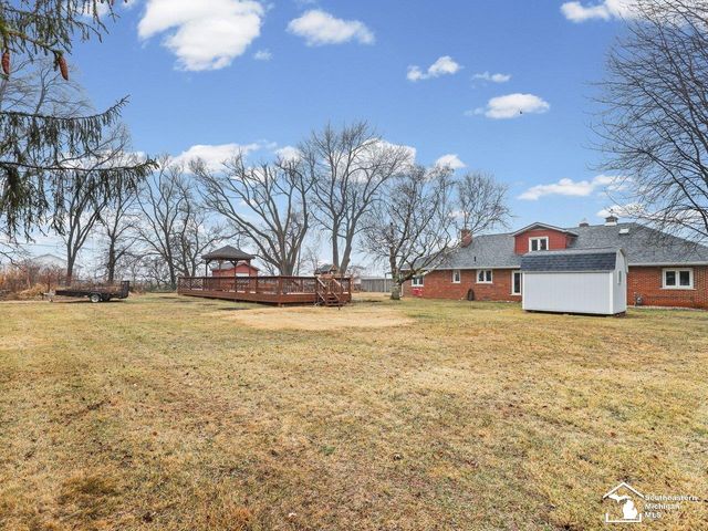 6238 Jacobs Street, Erie, MI 48133