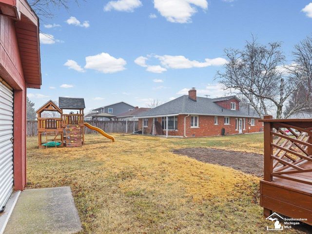 6238 Jacobs Street, Erie, MI 48133