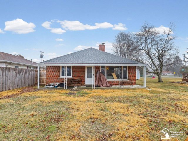 6238 Jacobs Street, Erie, MI 48133