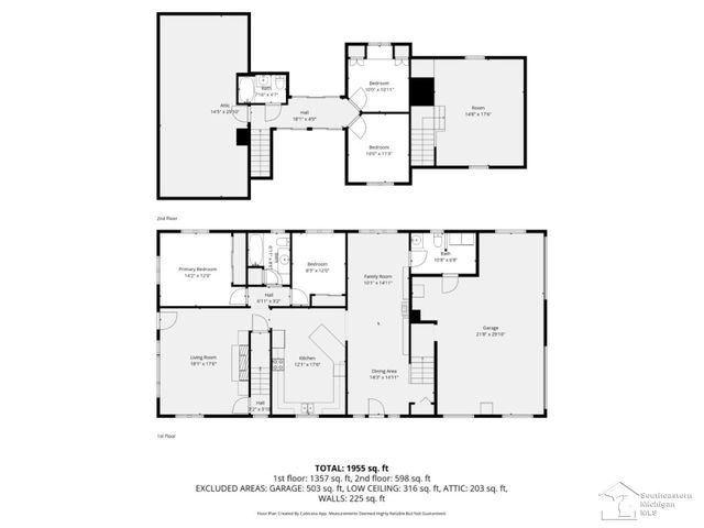 6238 Jacobs Street, Erie, MI 48133