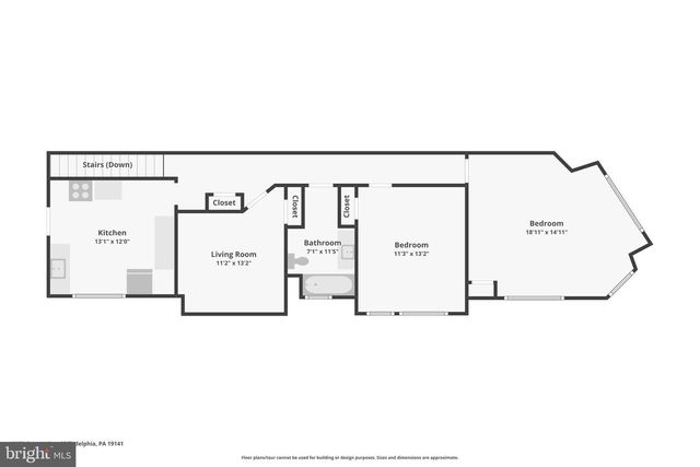 5977 OGONTZ AVE, Philadelphia, PA 19141