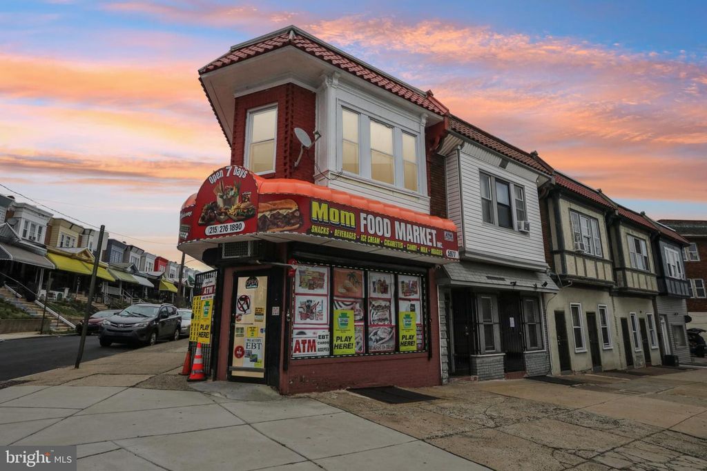 5977 OGONTZ AVE, Philadelphia, PA 19141