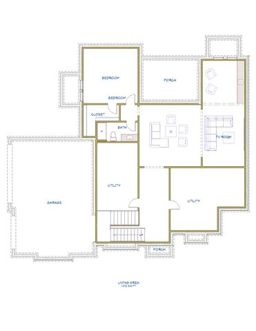 35 W 72nd Street, Indianapolis, IN 46260