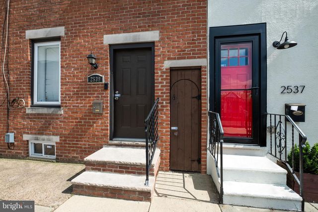 2539 WEBB ST, Philadelphia, PA 19125
