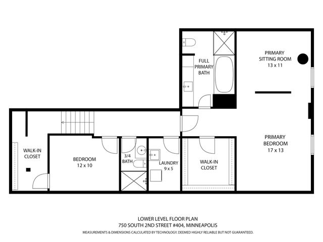 750 S 2nd Street 404, Minneapolis, MN 55401