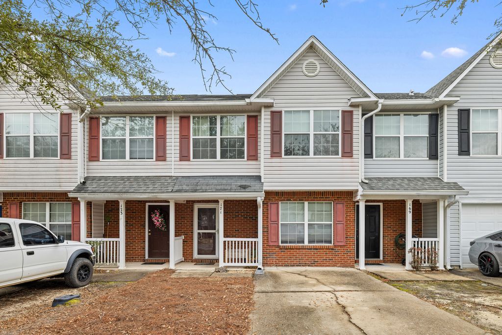 171 Swaying Pine Court, Crestview, FL 32539