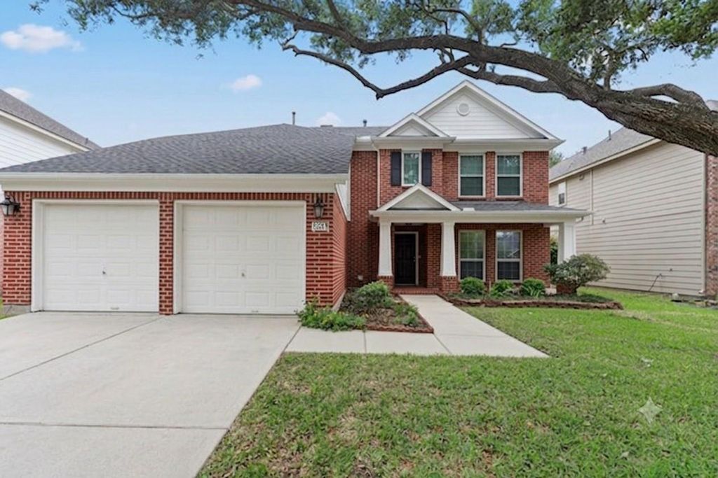 1611 Brady Creek Lane, Richmond, TX 77406