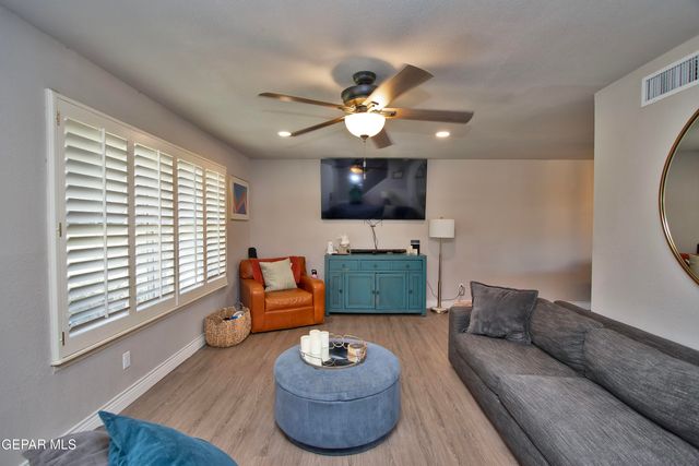 212 MONTEBELLO Drive, El Paso, TX 79912