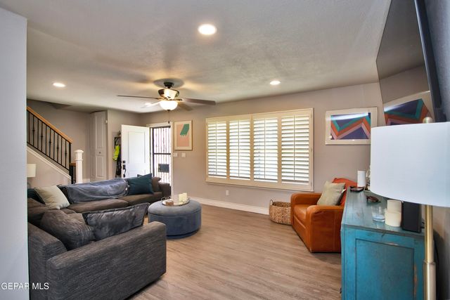 212 MONTEBELLO Drive, El Paso, TX 79912