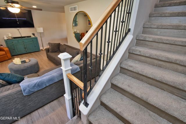 212 MONTEBELLO Drive, El Paso, TX 79912