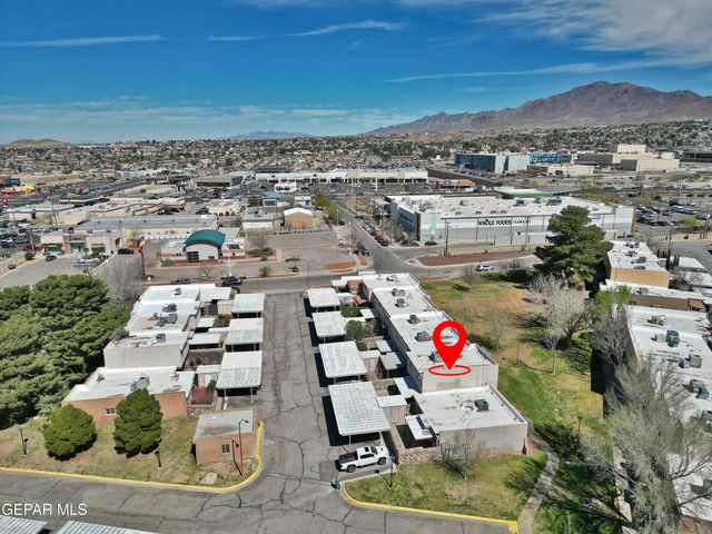 212 MONTEBELLO Drive, El Paso, TX 79912
