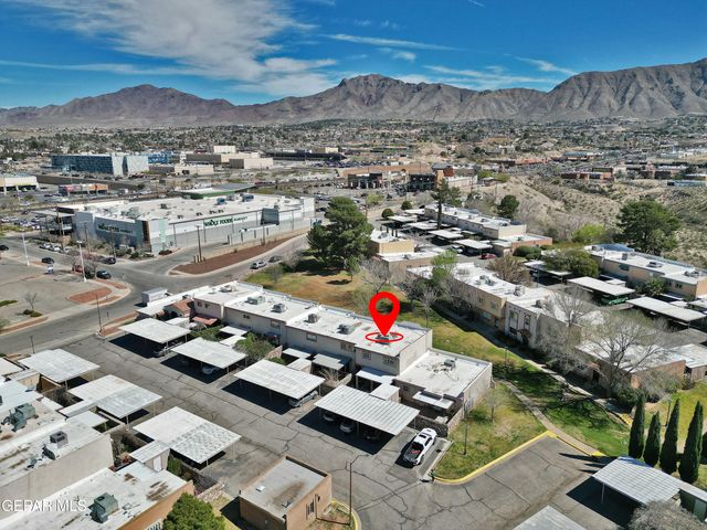 212 MONTEBELLO Drive, El Paso, TX 79912