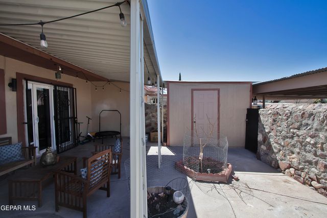 212 MONTEBELLO Drive, El Paso, TX 79912