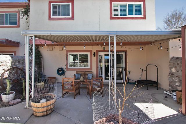 212 MONTEBELLO Drive, El Paso, TX 79912