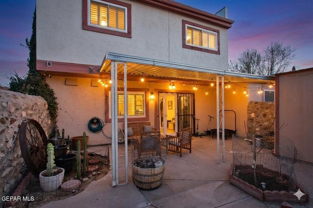 212 MONTEBELLO Drive, El Paso, TX 79912