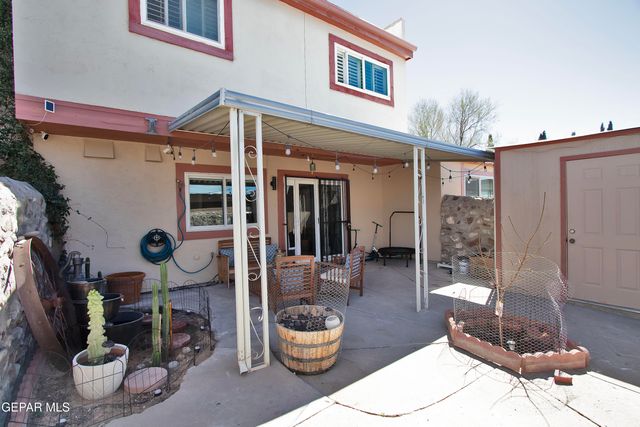 212 MONTEBELLO Drive, El Paso, TX 79912
