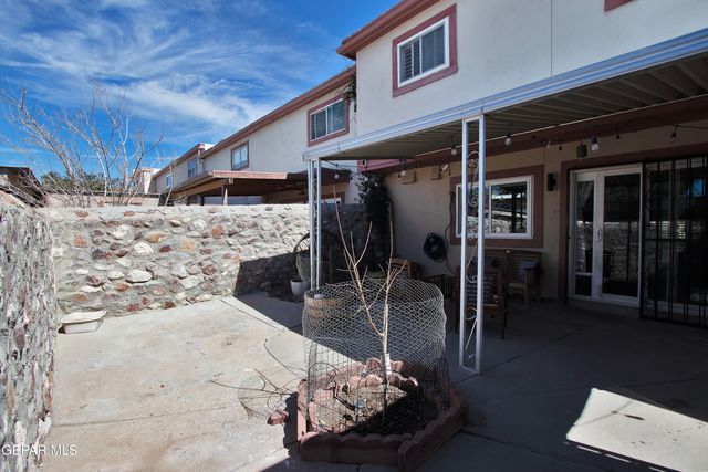 212 MONTEBELLO Drive, El Paso, TX 79912