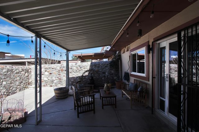 212 MONTEBELLO Drive, El Paso, TX 79912