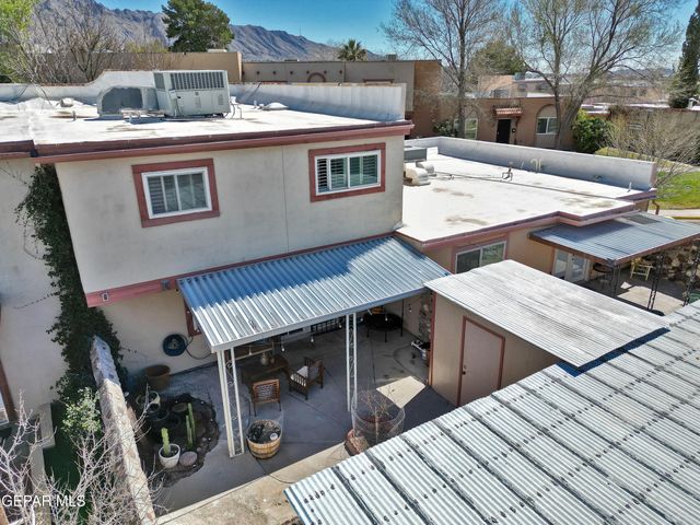 212 MONTEBELLO Drive, El Paso, TX 79912