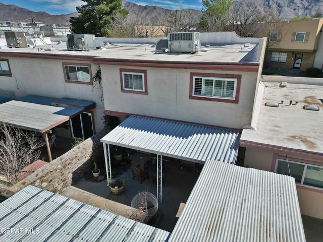 212 MONTEBELLO Drive, El Paso, TX 79912
