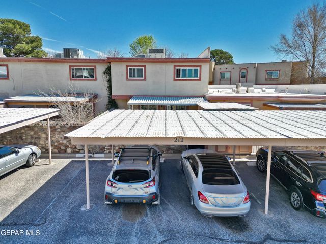 212 MONTEBELLO Drive, El Paso, TX 79912