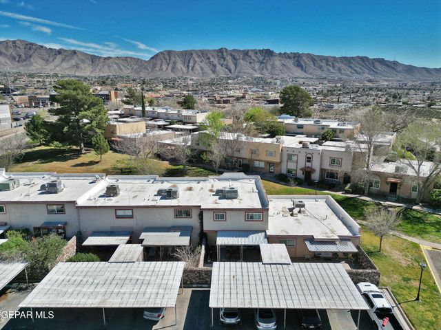 212 MONTEBELLO Drive, El Paso, TX 79912