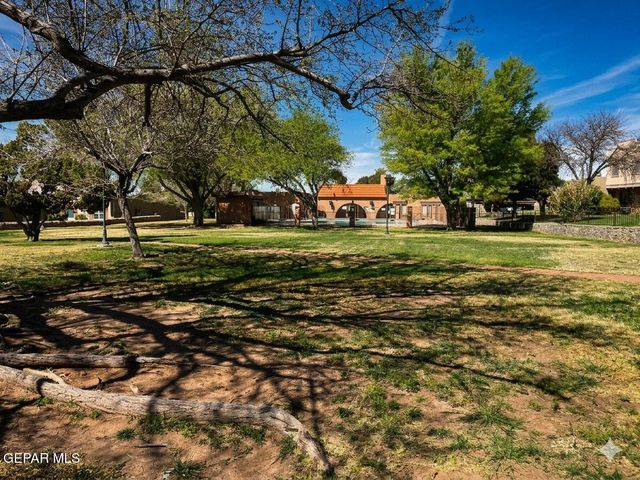 212 MONTEBELLO Drive, El Paso, TX 79912