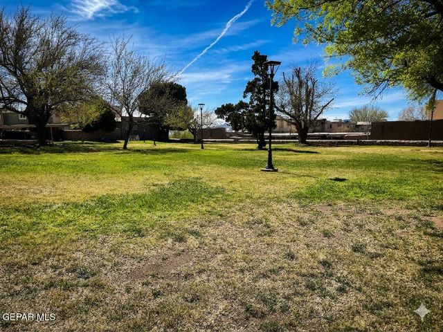 212 MONTEBELLO Drive, El Paso, TX 79912