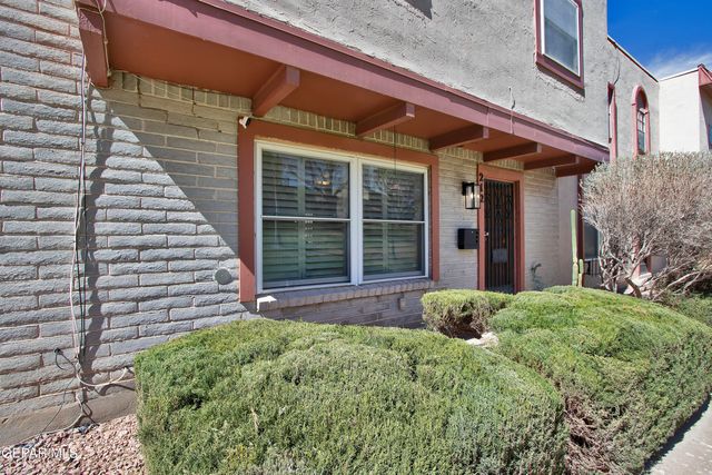 212 MONTEBELLO Drive, El Paso, TX 79912