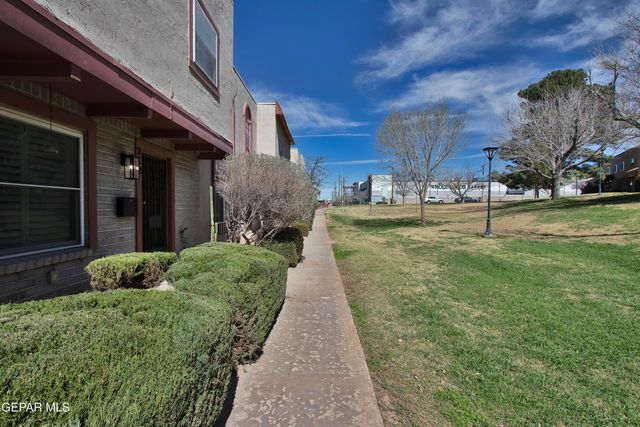 212 MONTEBELLO Drive, El Paso, TX 79912