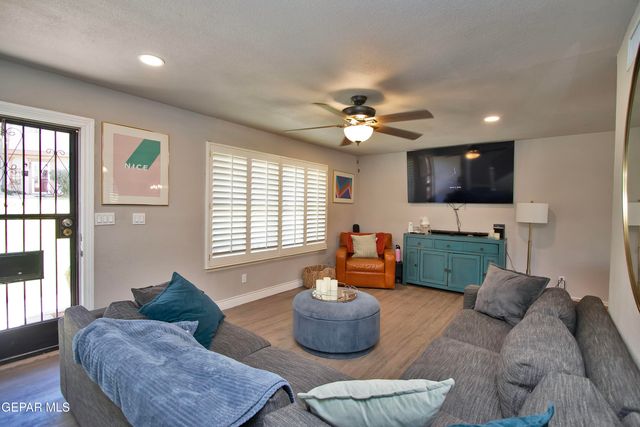 212 MONTEBELLO Drive, El Paso, TX 79912