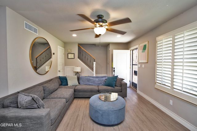 212 MONTEBELLO Drive, El Paso, TX 79912