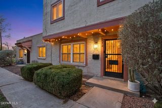 212 MONTEBELLO Drive, El Paso, TX 79912