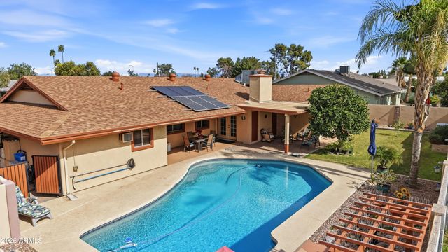 1431 E GARNET Avenue, Mesa, AZ 85204