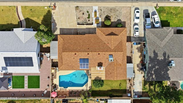 1431 E GARNET Avenue, Mesa, AZ 85204