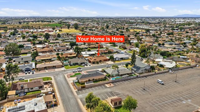 1431 E GARNET Avenue, Mesa, AZ 85204