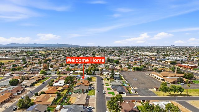 1431 E GARNET Avenue, Mesa, AZ 85204