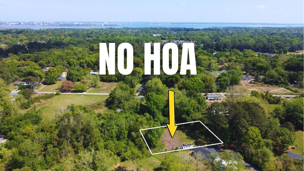 3249 Ben Watson Court Lot 2, Charleston, SC 29412