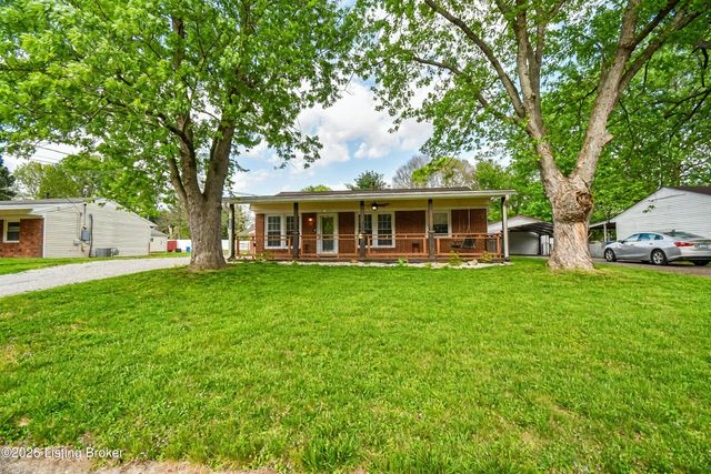 10507 Grafton Hall Rd, Louisville, KY 40272