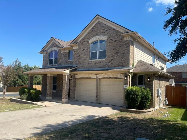4106 Pasada LN, Round Rock, TX 78681