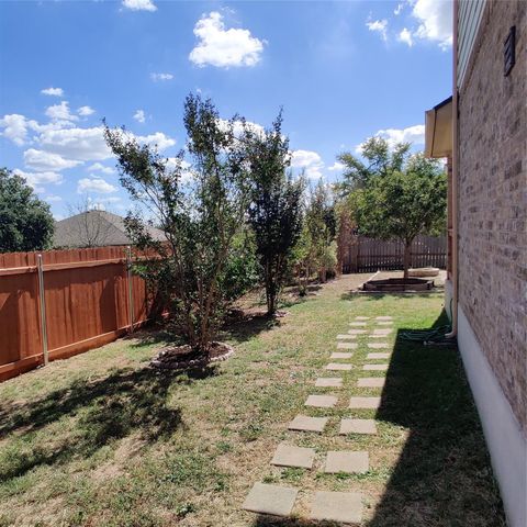 4106 Pasada LN, Round Rock, TX 78681