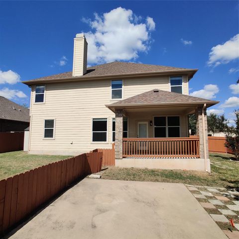 4106 Pasada LN, Round Rock, TX 78681