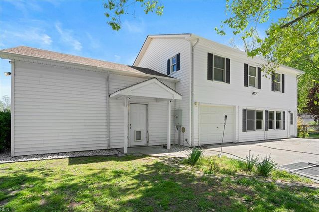 12522 Doles RD, Zuni, VA 23898