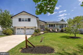 1022 HARAL PL, Cherry Hill, NJ 08034