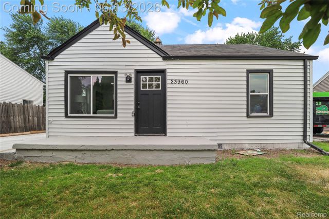 23960 Trombley Street, Clinton Charter Township, MI 48035