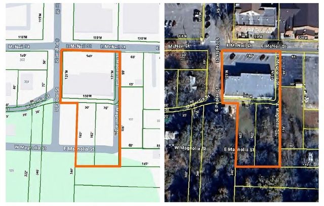 303 S Poplar St, Paris, TN 38242