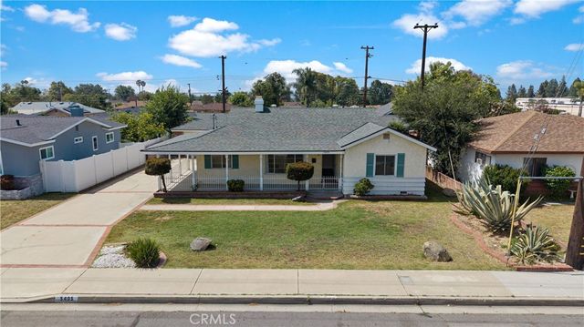 5405 Palo Verde, Montclair, CA 91763