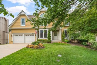 8217 W 146th Terrace, Overland Park, KS 66223
