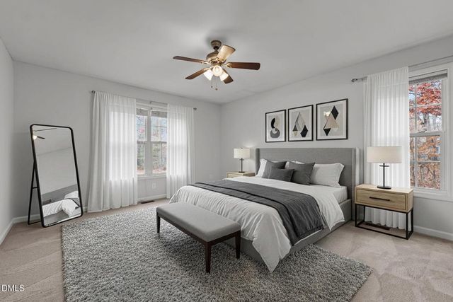 1401 High Ridge Drive, Mebane, NC 27302