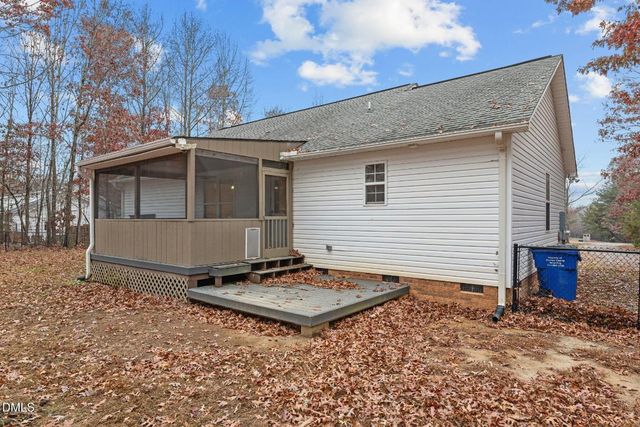 1401 High Ridge Drive, Mebane, NC 27302